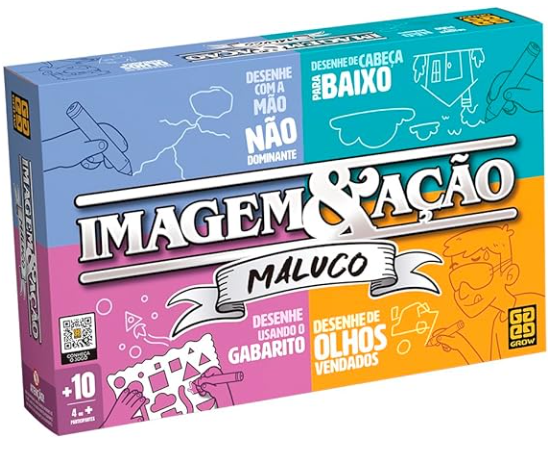 Imagem e Ação Maluco