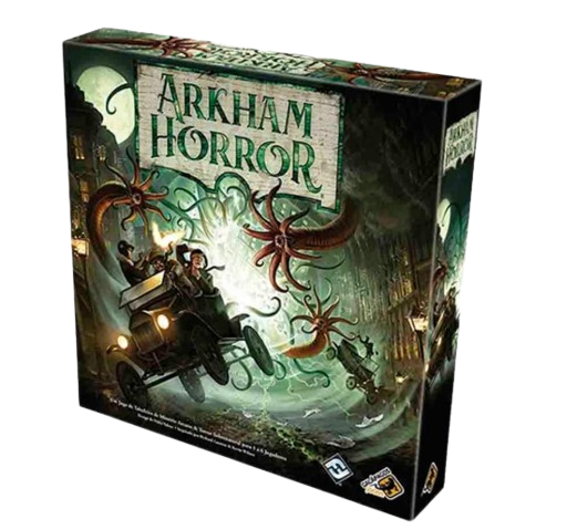 Arkham Horror Boardgame 3ª Edição 