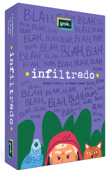 O infiltrado