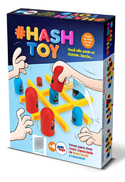 Hash Toy
