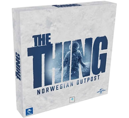 Expansão The Thing: Norwegian Outpost
